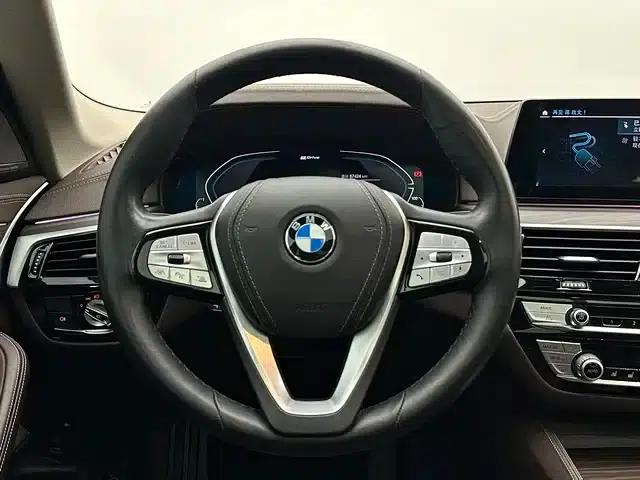 BMW 5 Series PHEV 2020 Mileage Upgrade Edition 530Le Pioneer Edition — миниатюра 11