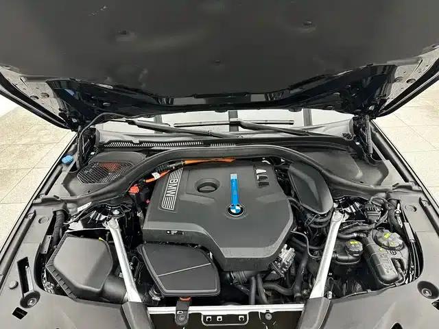 BMW 5 Series PHEV 2020 Mileage Upgrade Edition 530Le Pioneer Edition — миниатюра 17