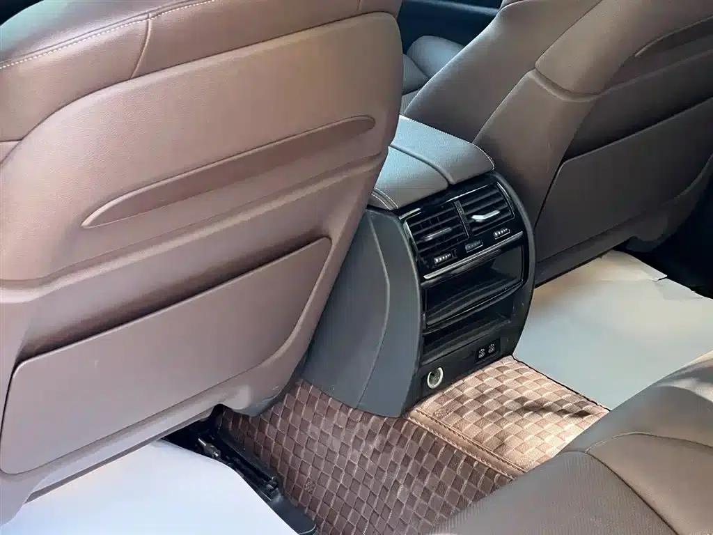 BMW 5 Series PHEV 2021 535Le Pioneer Edition M Sport Package — миниатюра 15