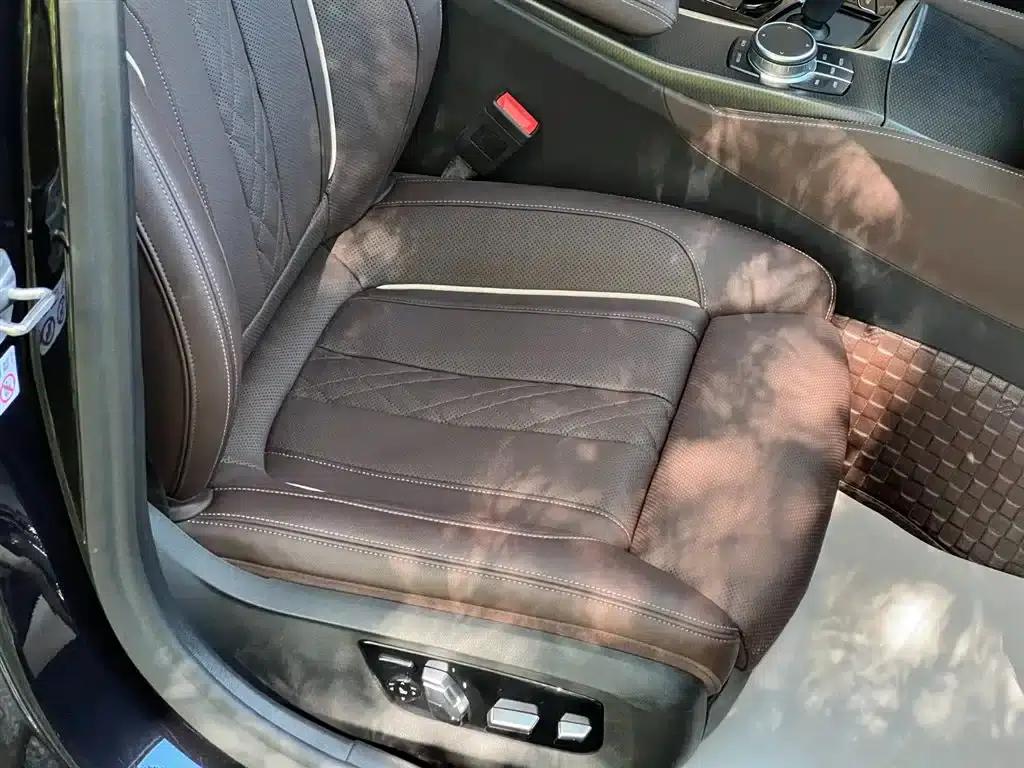 BMW 5 Series PHEV 2021 535Le Pioneer Edition M Sport Package — миниатюра 17