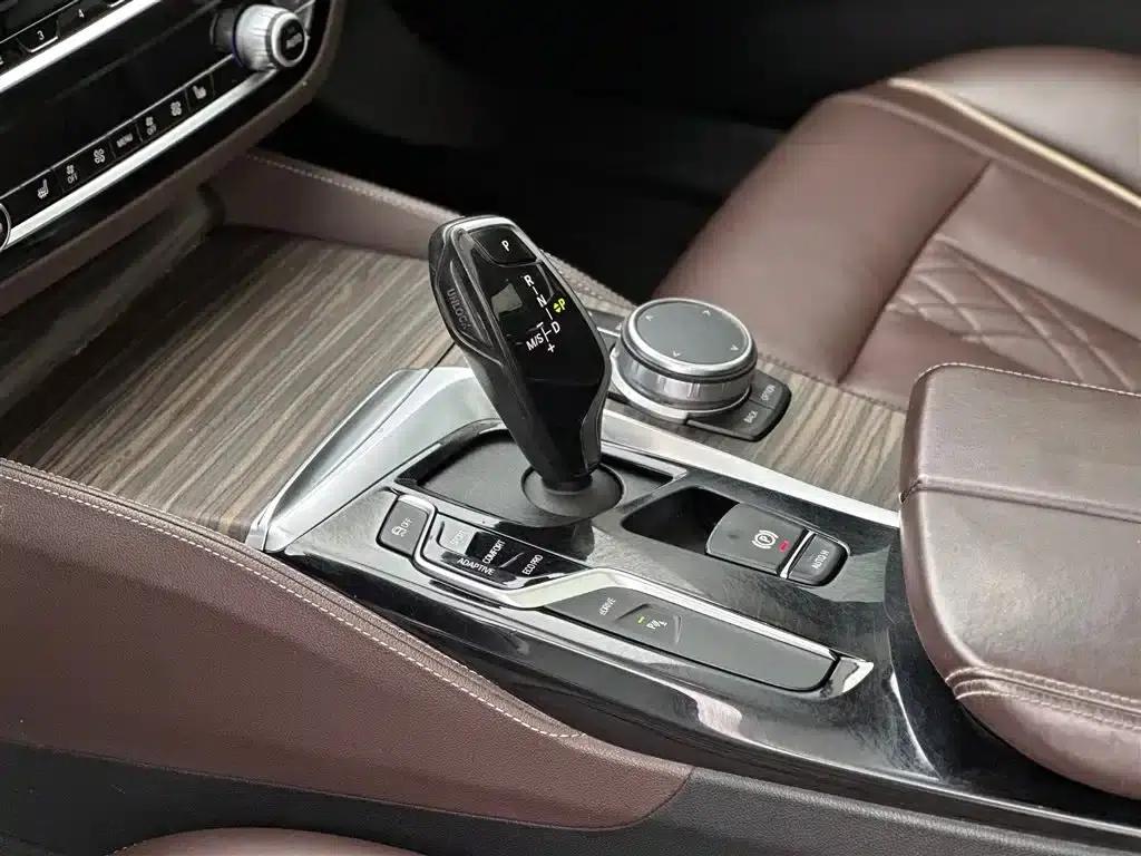 BMW 5 Series PHEV 2020 530Le Luxury Package — миниатюра 11