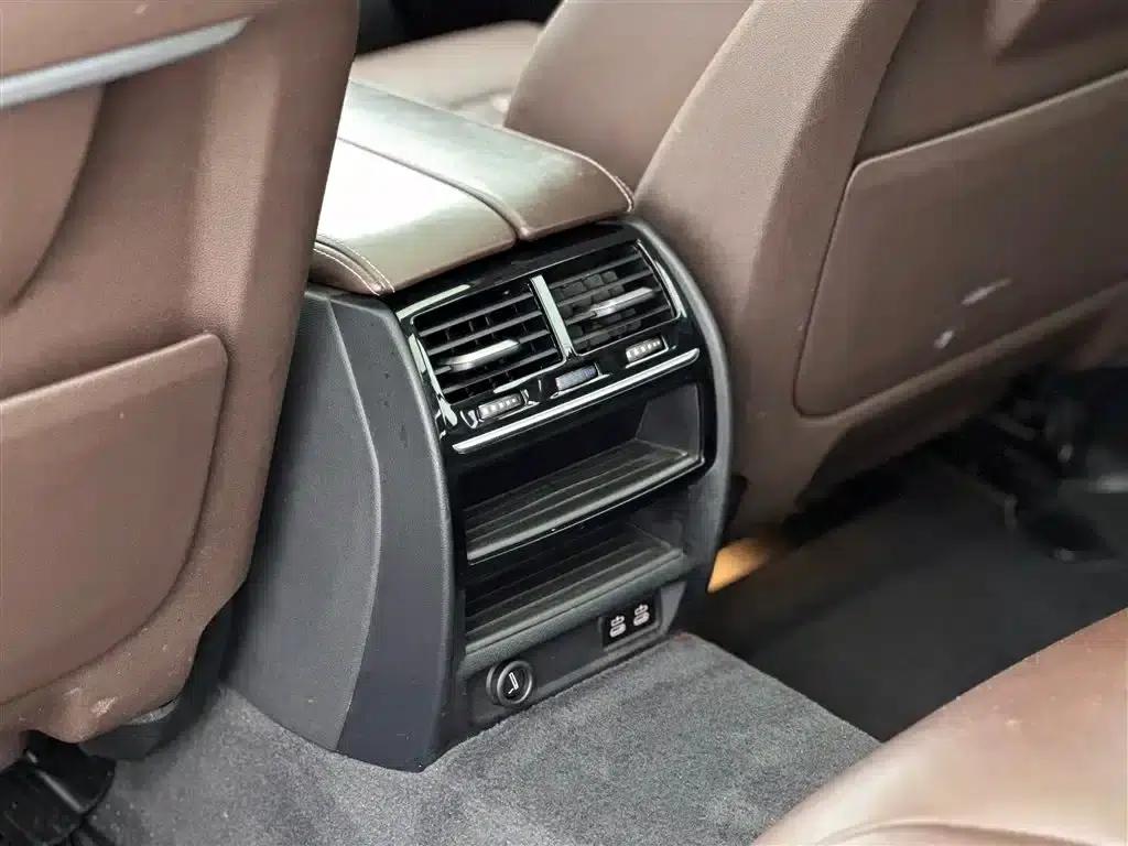 BMW 5 Series PHEV 2020 530Le Luxury Package — миниатюра 12
