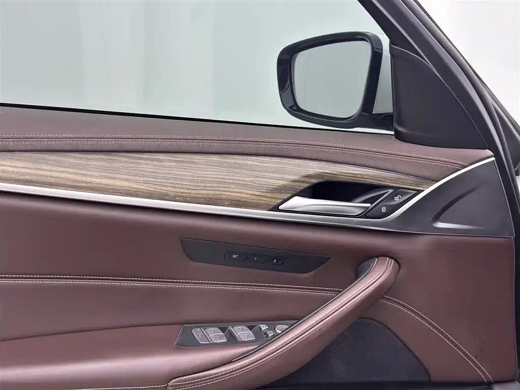 BMW 5 Series PHEV 2020 530Le Luxury Package — миниатюра 14
