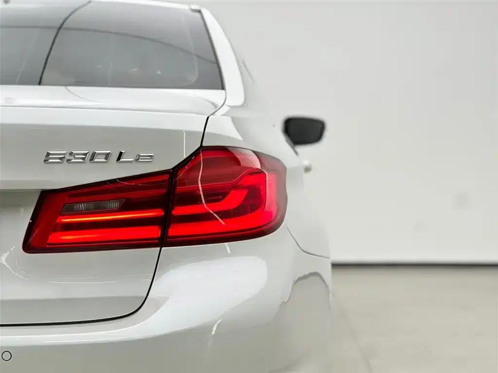 BMW 5 Series PHEV 2020 530Le Luxury Package — миниатюра 16