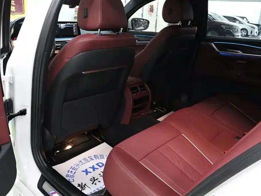 BMW 5 Series PHEV 2022 535Le M Sport Package — миниатюра 9