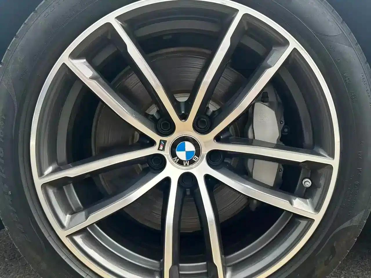 BMW 5 Series PHEV 2021 535Le Pioneer Edition M Sport Package — миниатюра 10