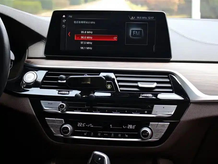 BMW 5 Series PHEV 2019 Facelift 530Le Luxury Package — миниатюра 13