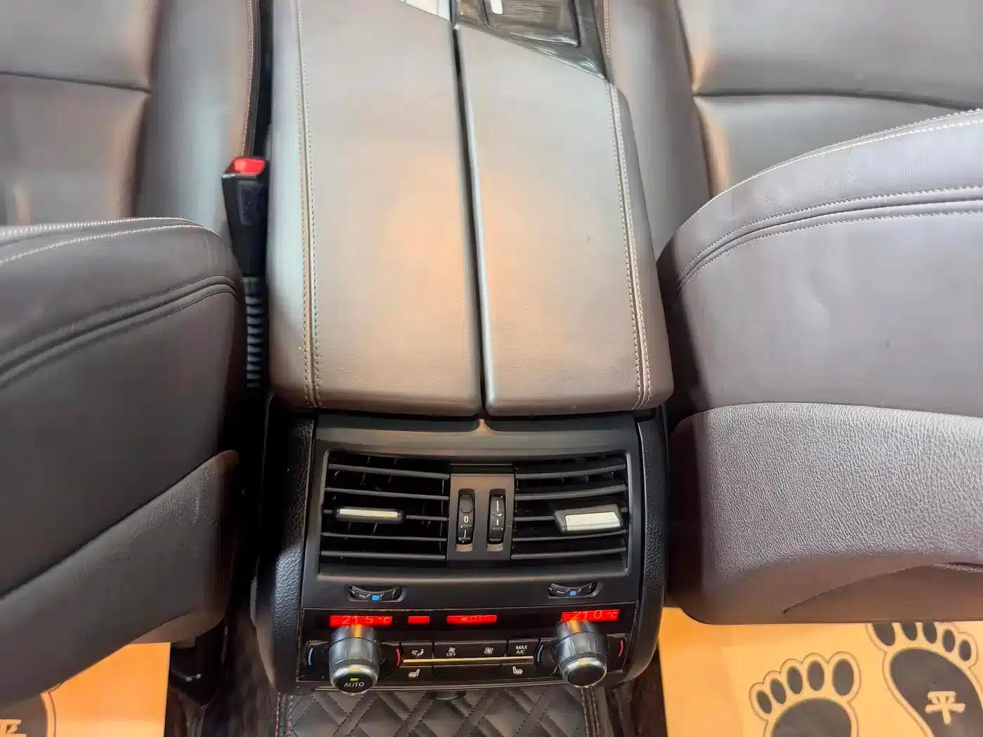 BMW 5 Series PHEV 2015 530Le — миниатюра 18