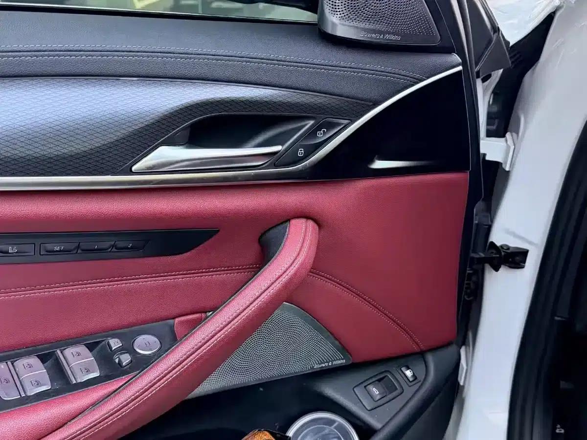 BMW 5 Series PHEV 2022 Facelift 535Le Pioneer Edition M Sport Package — миниатюра 6