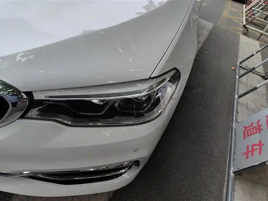 BMW 5 Series PHEV 2019 530Le Luxury Package — миниатюра 5