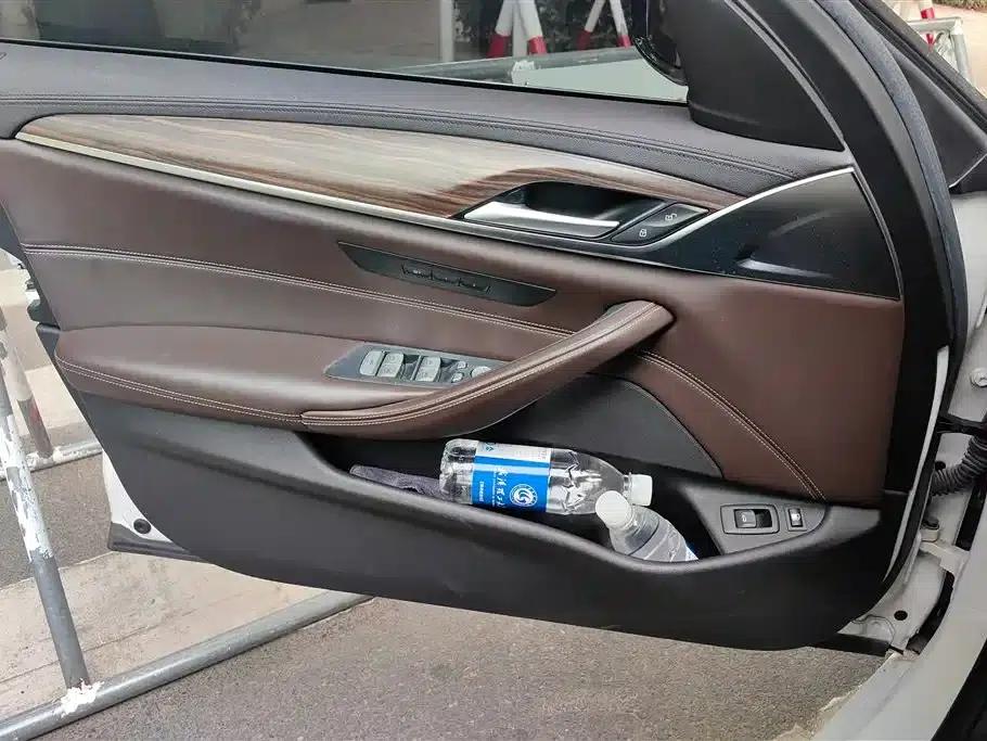 BMW 5 Series PHEV 2019 530Le Luxury Package — миниатюра 7