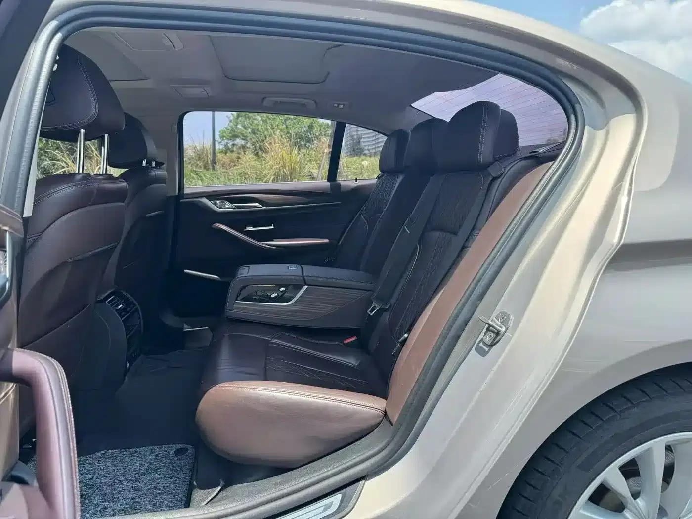 BMW 5 Series PHEV 2020 530Le Luxury Package — миниатюра 9