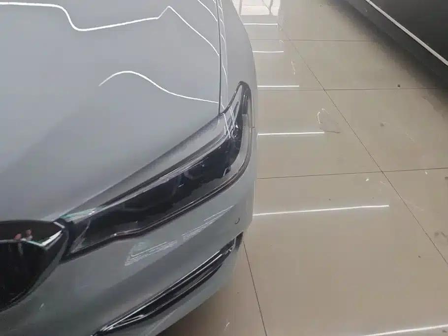 BMW 5 Series PHEV 2020 Mileage Upgrade Edition 530Le Luxury Package — миниатюра 5