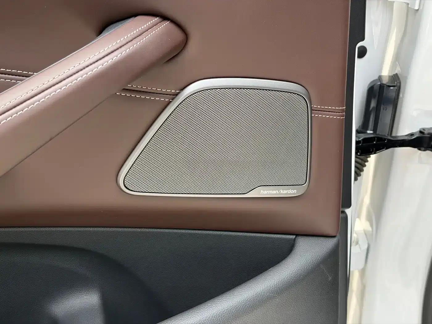 BMW 5 Series PHEV 2019 Facelift 530Le Pioneer Edition — миниатюра 17
