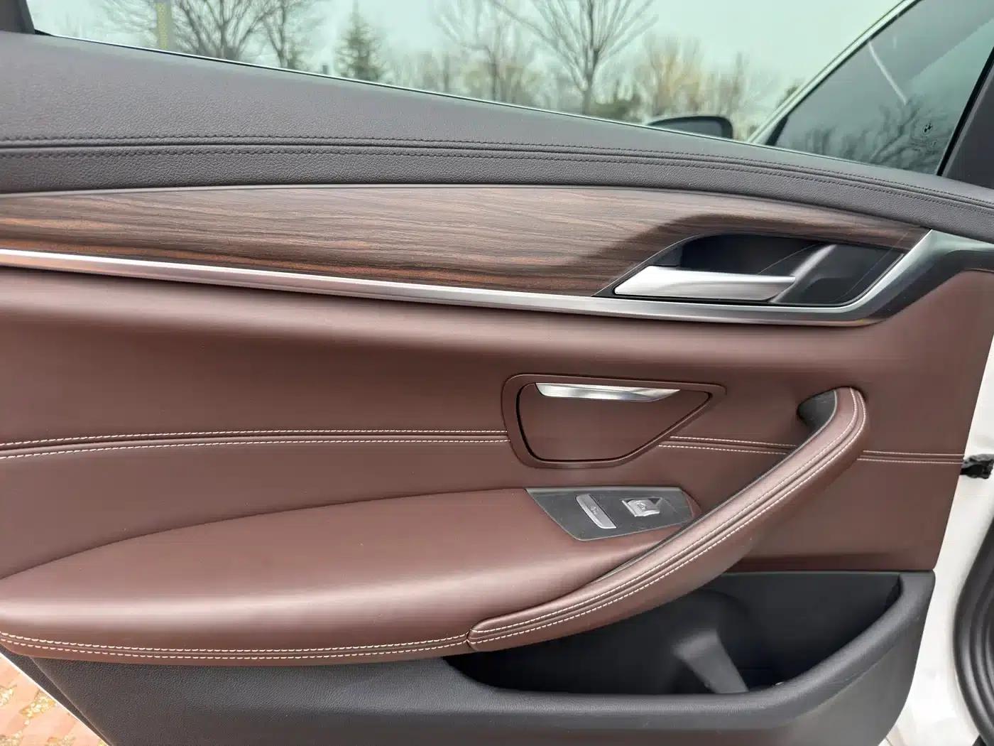 BMW 5 Series PHEV 2019 Facelift 530Le Luxury Package — миниатюра 19