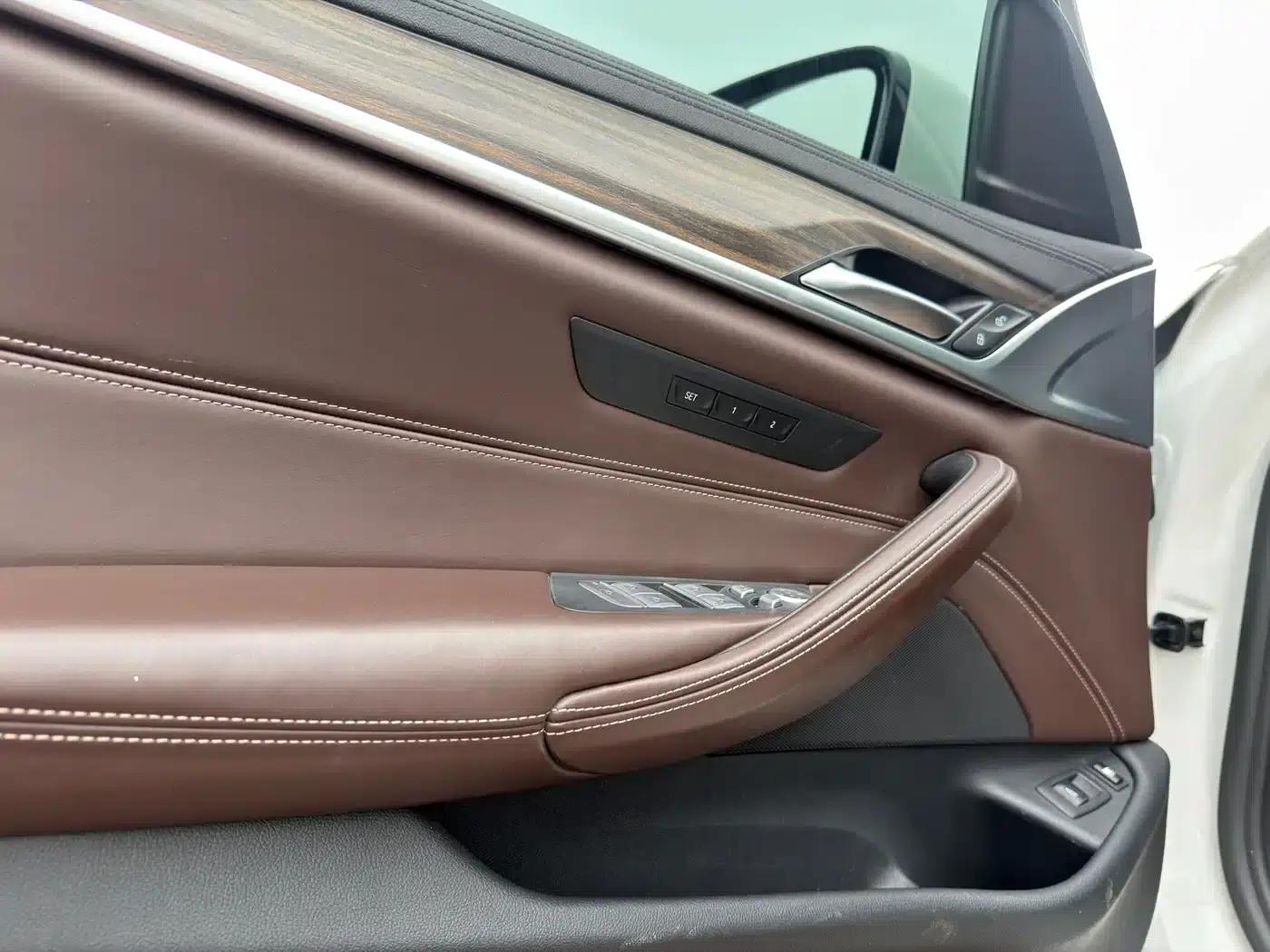 BMW 5 Series PHEV 2019 Facelift 530Le Luxury Package — миниатюра 23
