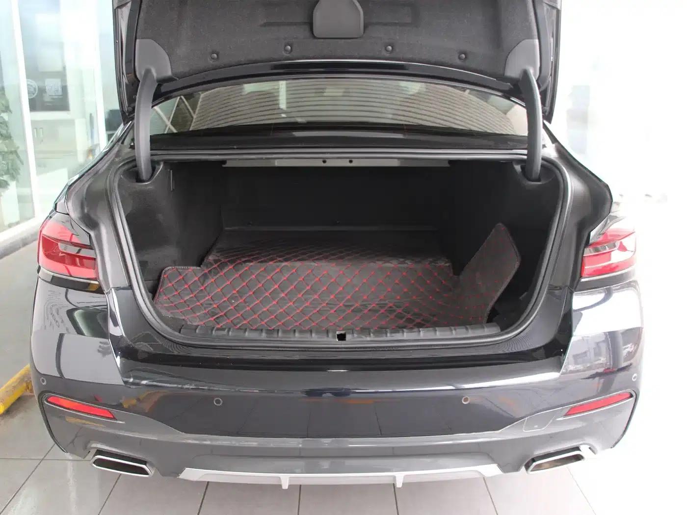 BMW 5 Series PHEV 2022 535Le M Sport Package — миниатюра 6