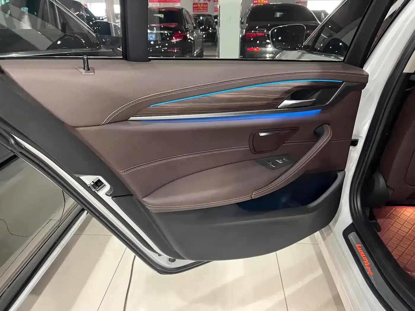 BMW 5 Series PHEV 2021 535Le Luxury Package — миниатюра 8