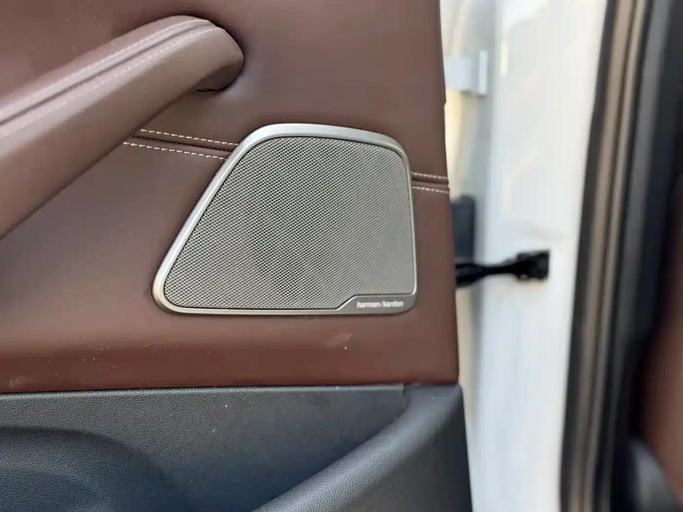 BMW 5 Series PHEV 2020 Mileage Upgrade Edition 530Le Pioneer Edition — миниатюра 15