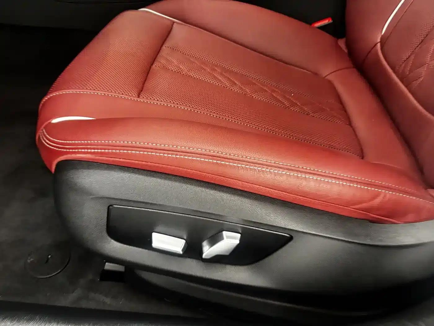 BMW 5 Series PHEV 2022 Facelift 535Le M Sport Package — миниатюра 12
