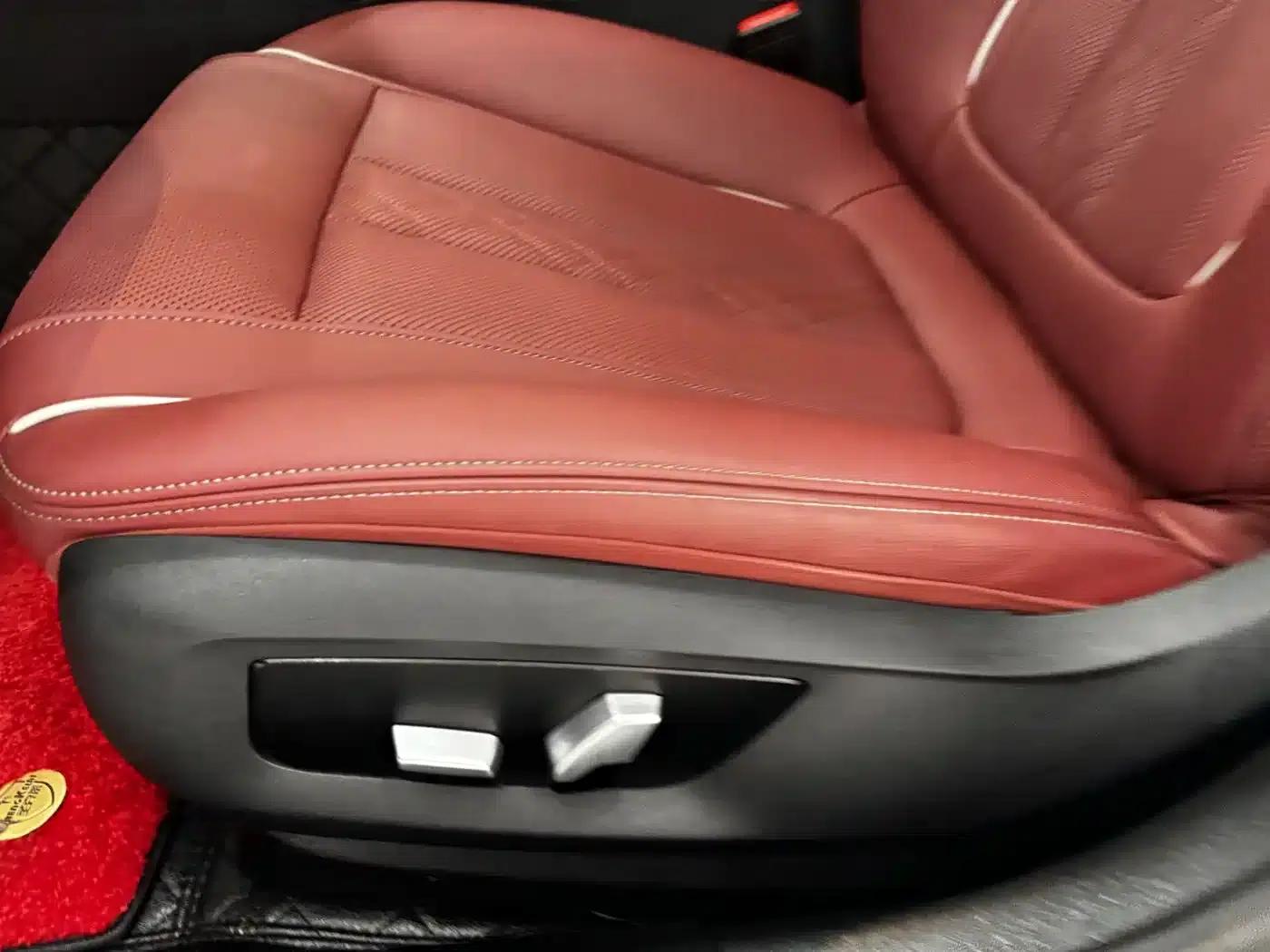 BMW 5 Series PHEV 2022 Facelift 535Le M Sport Package — миниатюра 10