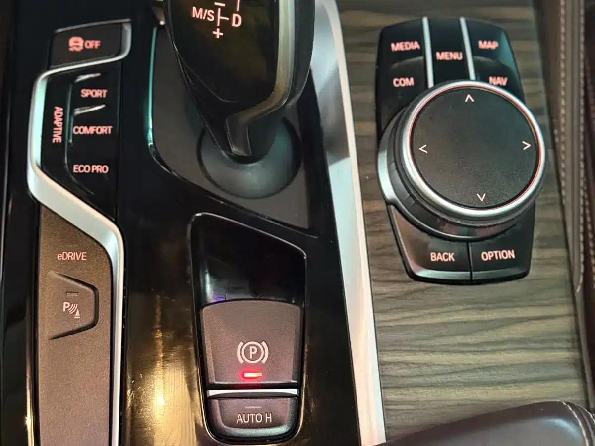 BMW 5 Series PHEV 2020 Mileage Upgrade Edition 530Le Pioneer Edition — миниатюра 28