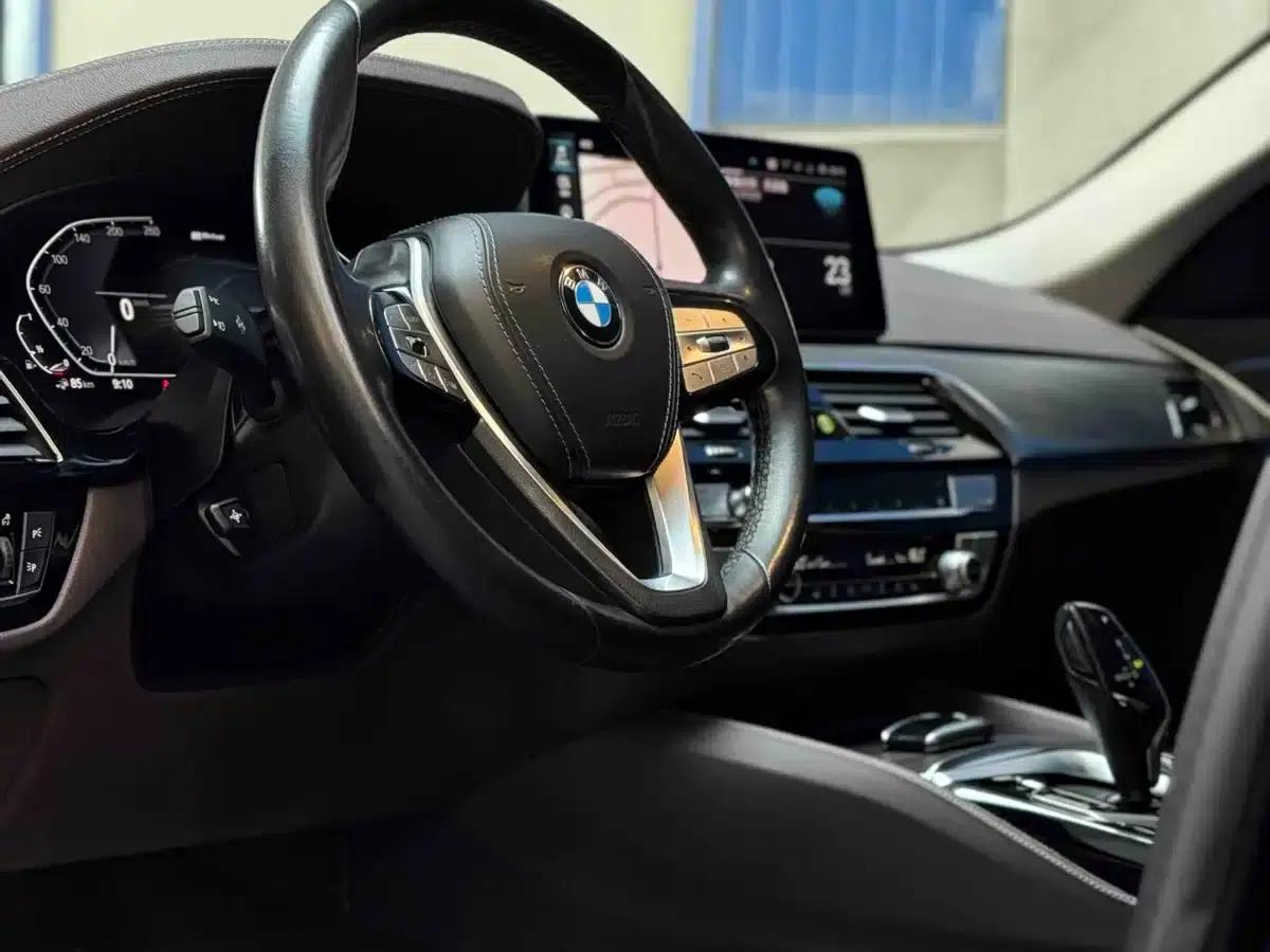 BMW 5 Series PHEV 2021 Facelift 535Le M Sport Package — миниатюра 7