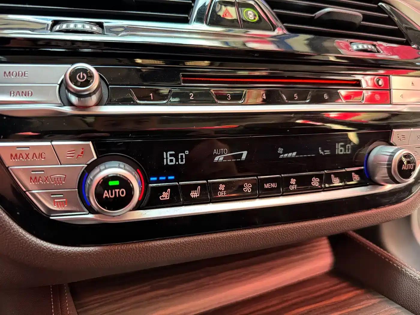 BMW 5 Series PHEV 2019 530Le Luxury Package — миниатюра 8