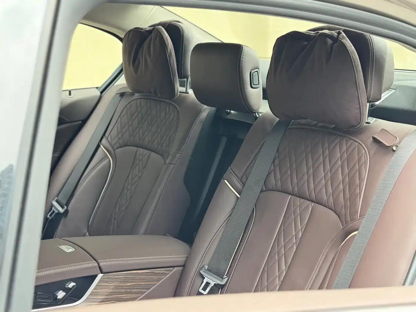 BMW 5 Series PHEV 2020 Mileage Upgrade Edition 530Le Luxury Package — миниатюра 18
