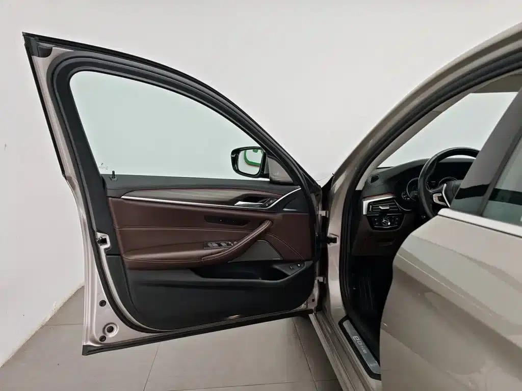 BMW 5 Series PHEV 2018 530Le Luxury Package — миниатюра 8