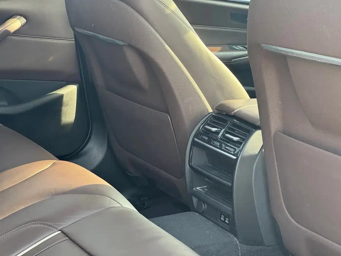 BMW 5 Series PHEV 2020 530Le Luxury Package — миниатюра 15