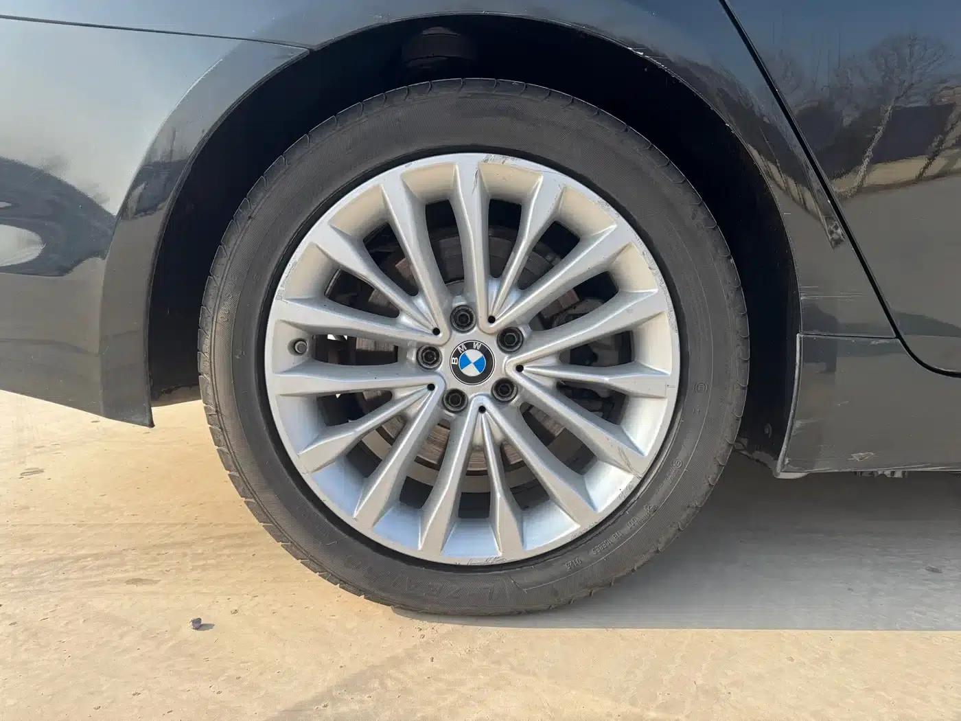 BMW 5 Series PHEV 2020 530Le Luxury Package — миниатюра 18
