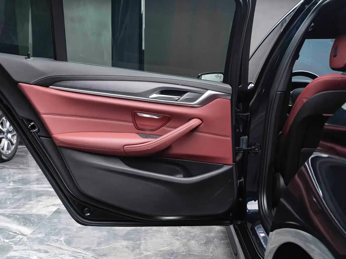 BMW 5 Series PHEV 2022 Facelift 535Le M Sport Package — миниатюра 14