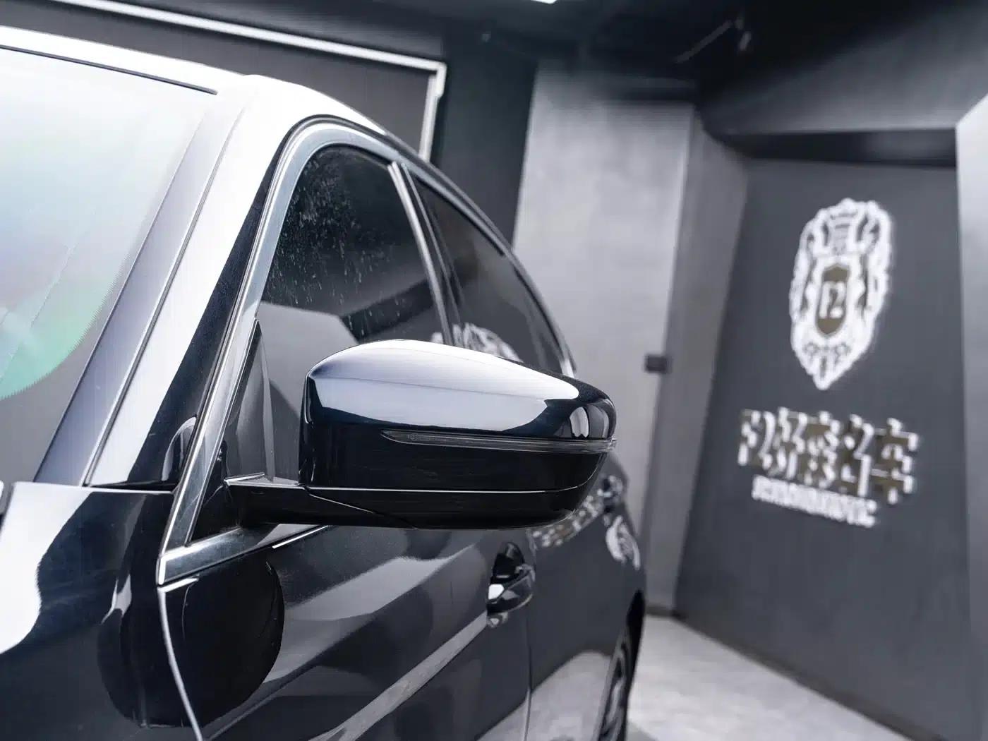BMW 5 Series PHEV 2022 Facelift 535Le M Sport Package — миниатюра 3
