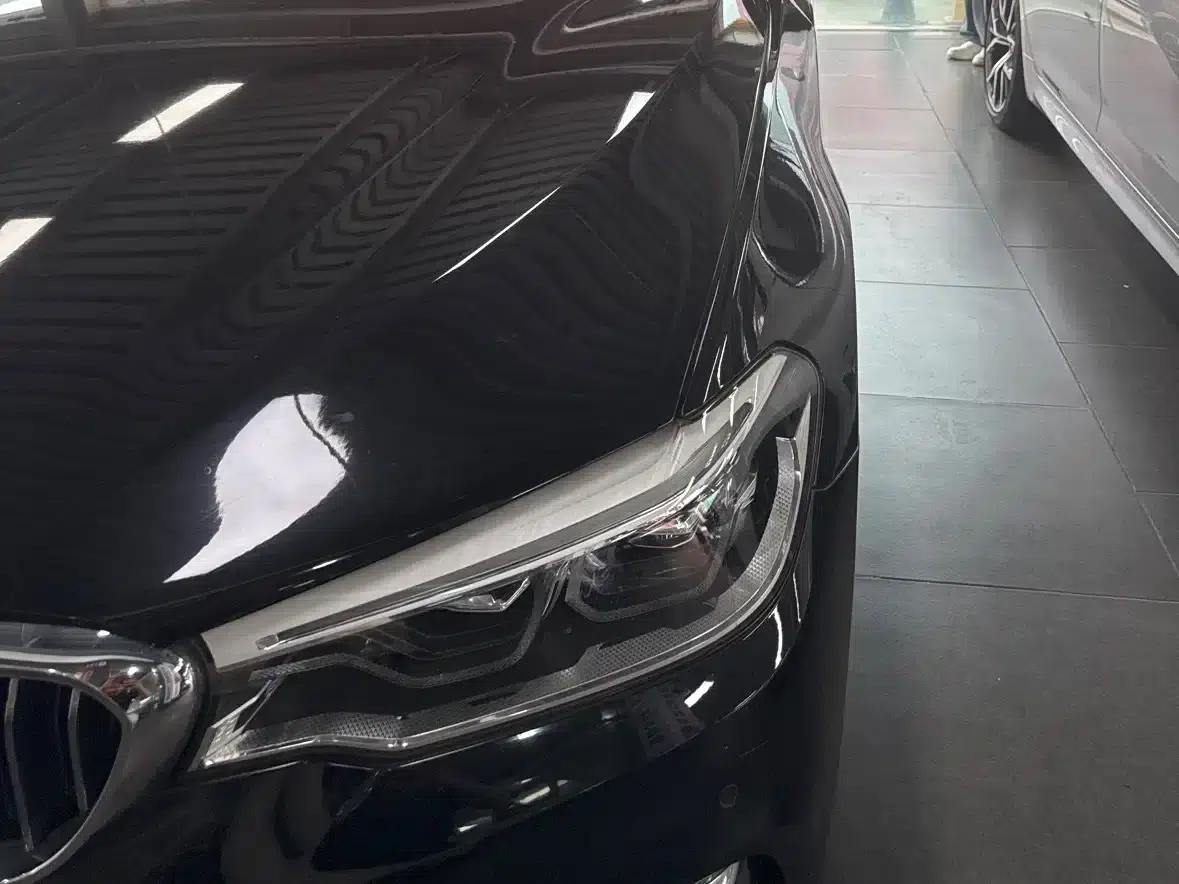 BMW 5 Series PHEV 2019 Facelift 530Le Luxury Package — миниатюра 14
