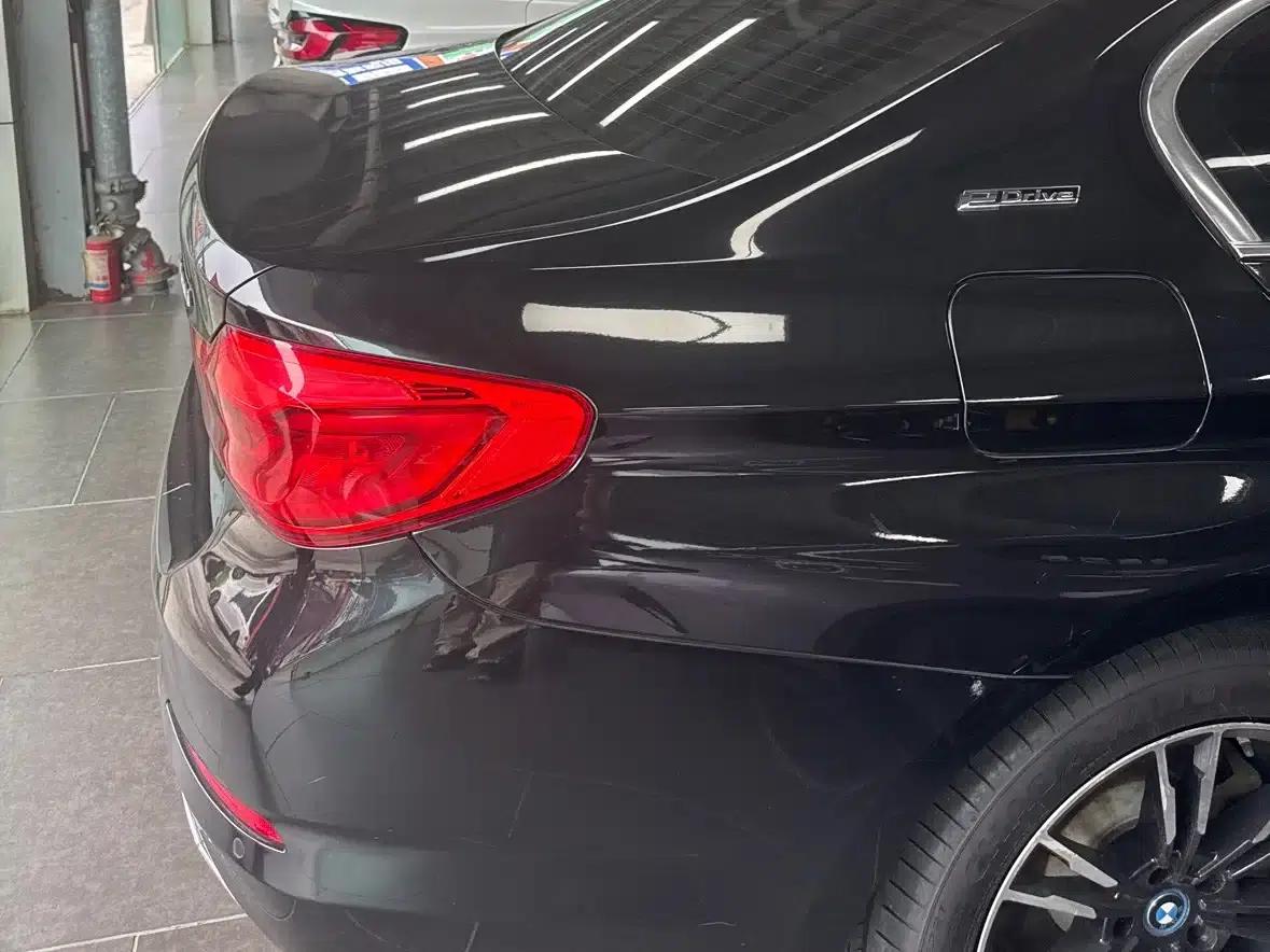 BMW 5 Series PHEV 2019 Facelift 530Le Luxury Package — миниатюра 15