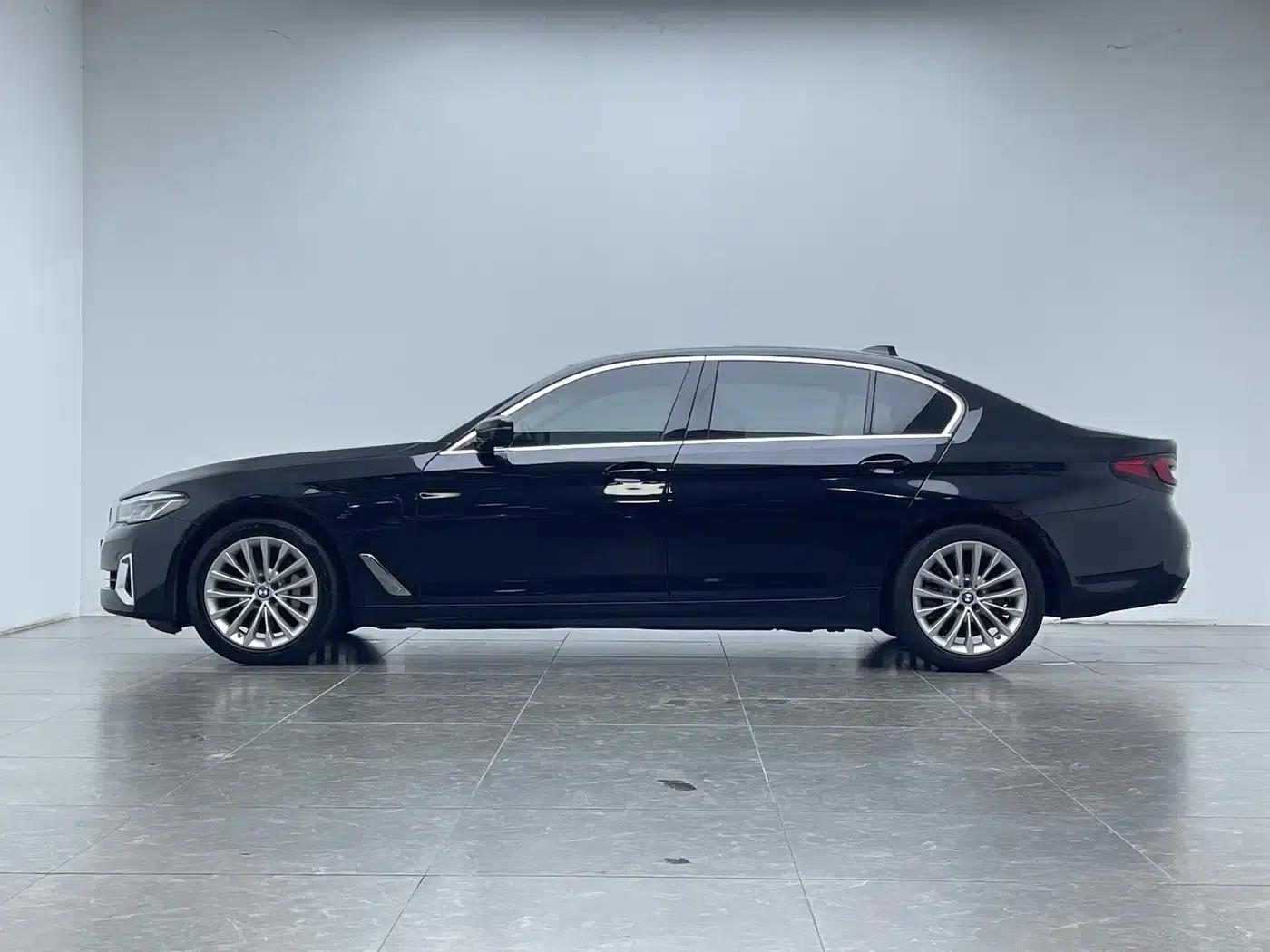 BMW 5 Series PHEV 2021 535Le Luxury Package — миниатюра 15