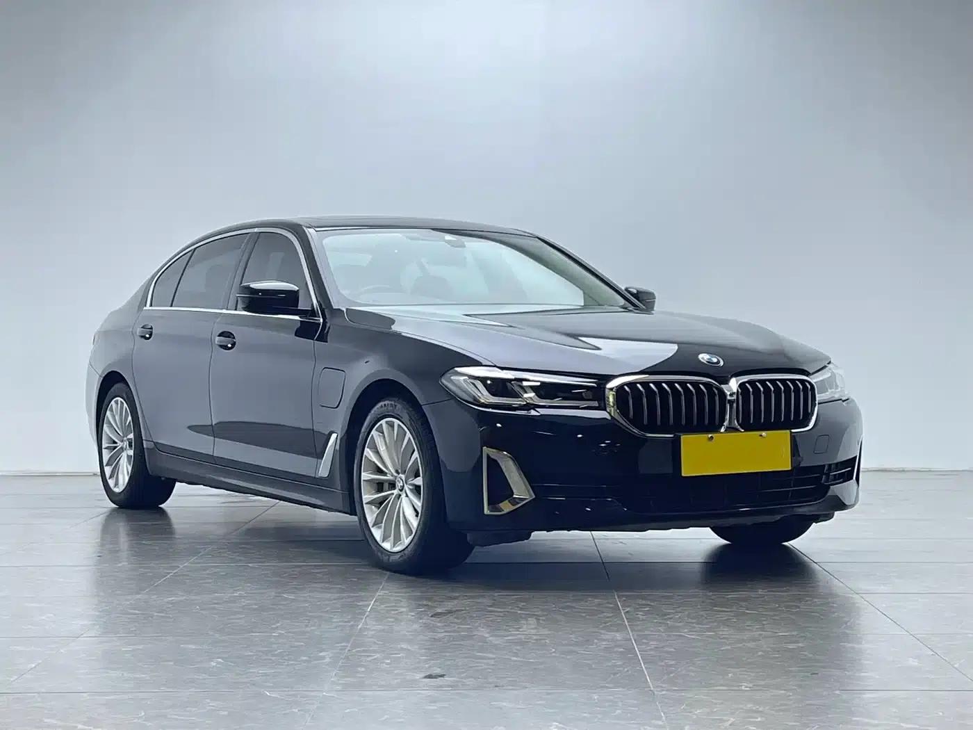 BMW 5 Series PHEV 2021 535Le Luxury Package — миниатюра 19