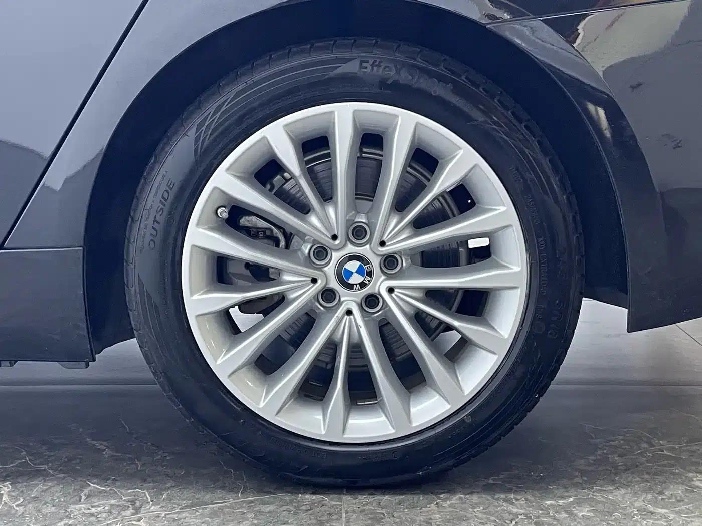 BMW 5 Series PHEV 2021 535Le Luxury Package — миниатюра 6