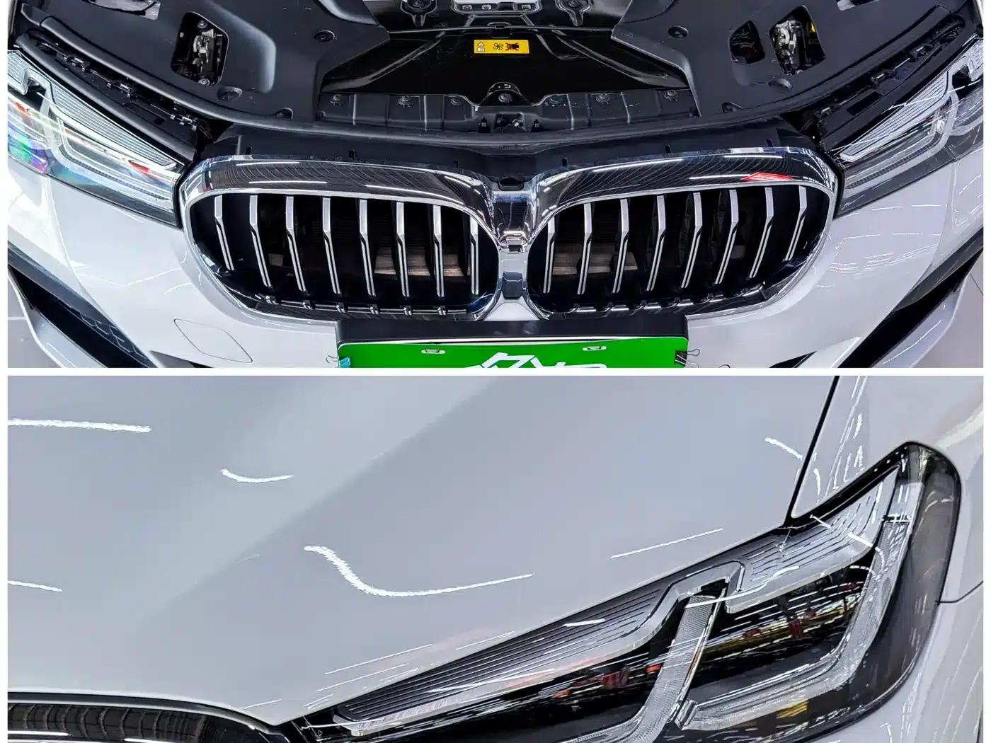 BMW 5 Series PHEV 2021 535Le Pioneer Edition M Sport Package — миниатюра 4