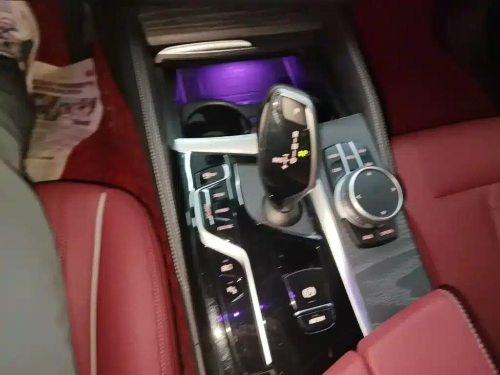 BMW 5 Series PHEV 2021 535Le M Sport Package — миниатюра 14