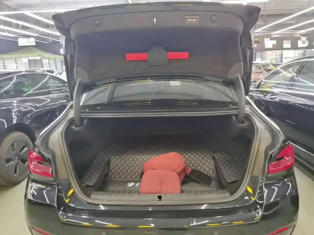 BMW 5 Series PHEV 2021 535Le M Sport Package — миниатюра 19