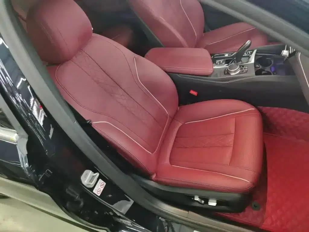 BMW 5 Series PHEV 2021 535Le M Sport Package — миниатюра 25