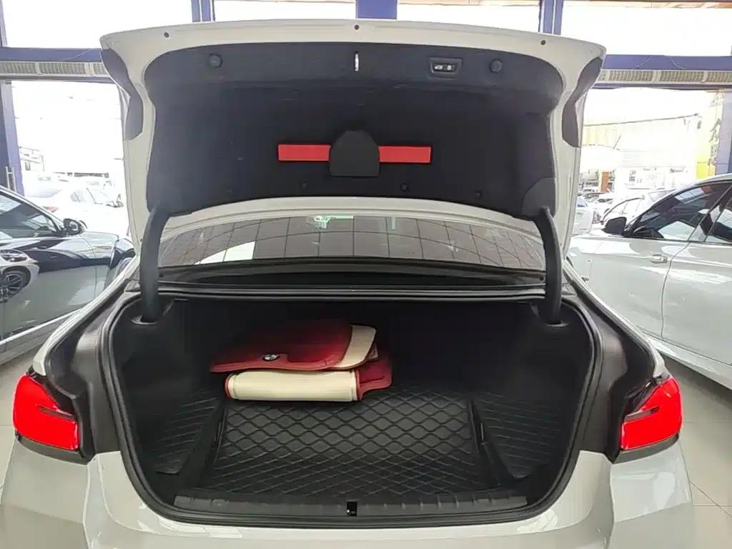 BMW 5 Series PHEV 2022 Facelift 535Le M Sport Package — миниатюра 19
