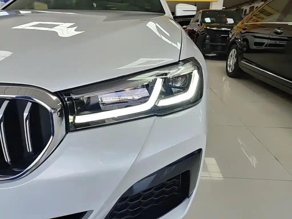 BMW 5 Series PHEV 2022 Facelift 535Le M Sport Package — миниатюра 24