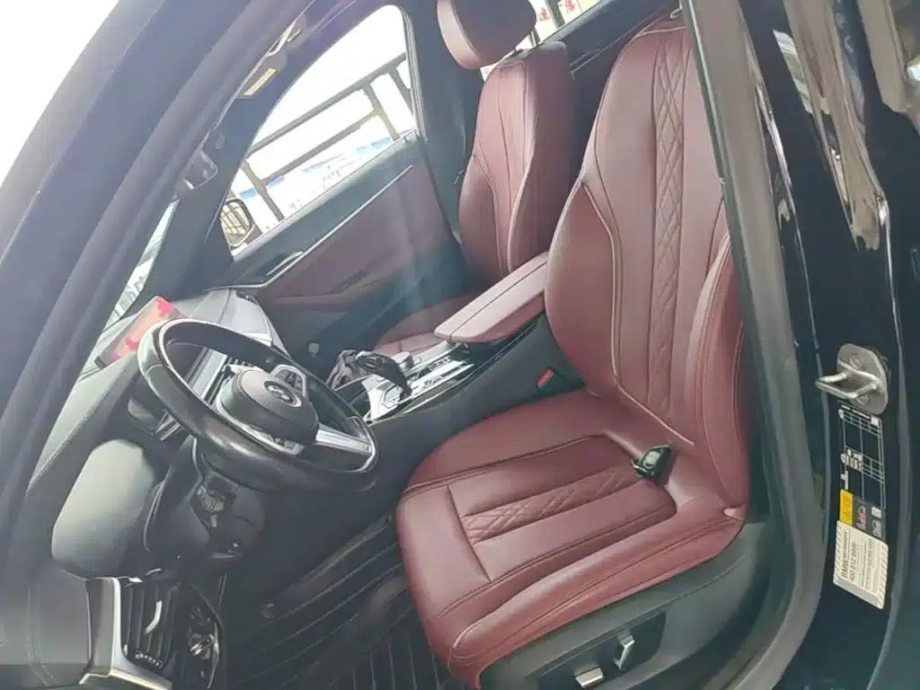 BMW 5 Series PHEV 2022 Facelift 535Le M Sport Package — миниатюра 15