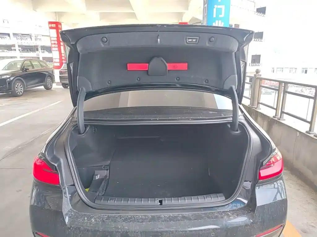 BMW 5 Series PHEV 2022 Facelift 535Le M Sport Package — миниатюра 19