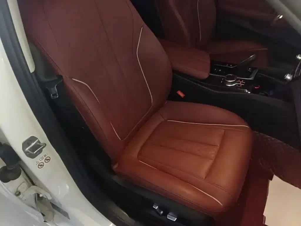 BMW 5 Series PHEV 2022 Facelift 535Le M Sport Package — миниатюра 25