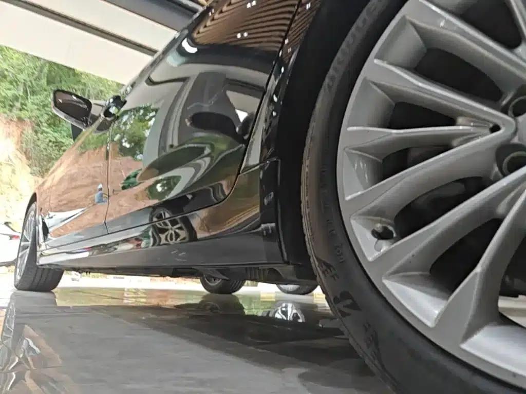 BMW 5 Series PHEV 2019 530Le Luxury Package — миниатюра 22