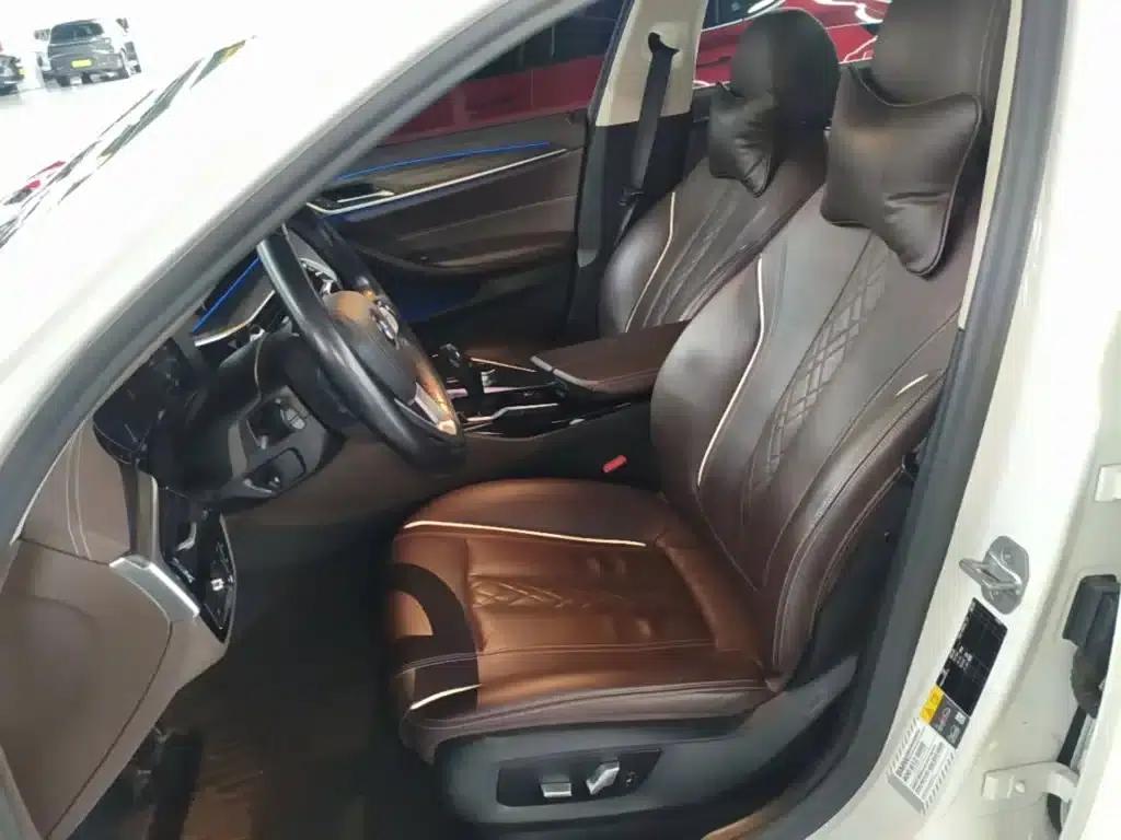 BMW 5 Series PHEV 2020 530Le Luxury Package — миниатюра 15
